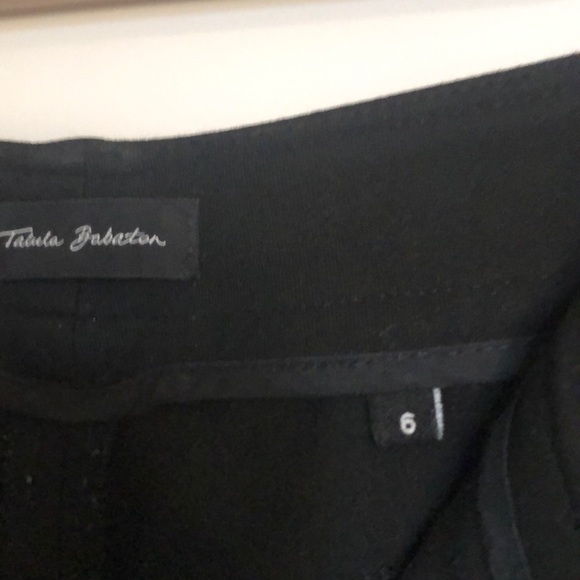 Talula Babaton Dress Pants - Picture 4 of 4